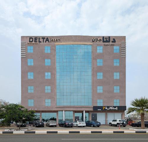 Jizan Hotel | دلتا جازان للوحدات الفندقية Delta Hotel Suites