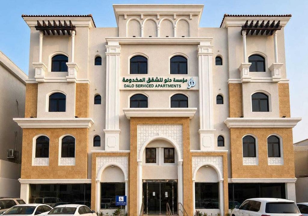 Al Ulaya Apartment | دلو للشقق المخدومة