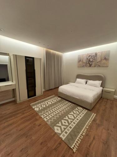 Taif Apartment | دور أرضي راقٍ بأثاث أنيق