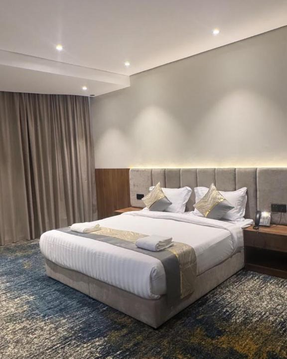 Ha'il Apartment | دولف للشقق الفندقية حي النقرة