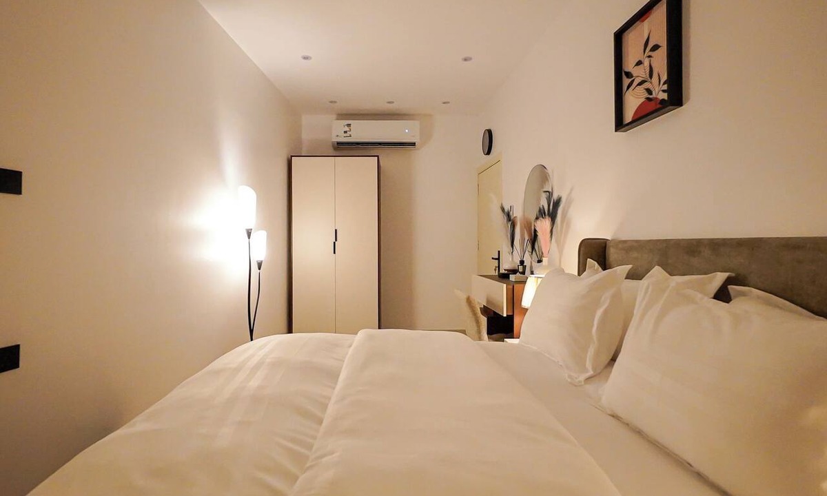 Al Malaz Apartment | ذا كابيتال سويتس شقة غرفتين وصالة في الملز