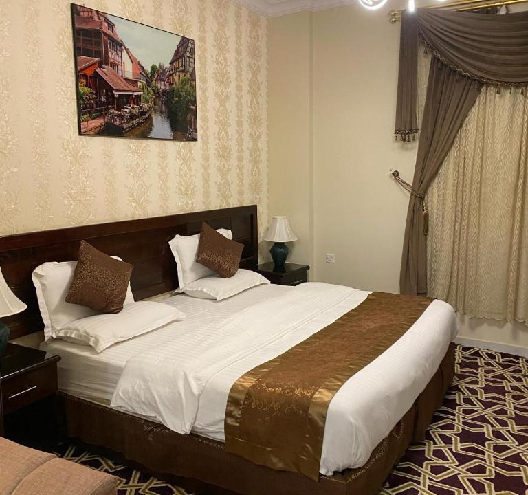 Sakaka Hotel | ركن الرمال للشقق المخدومة