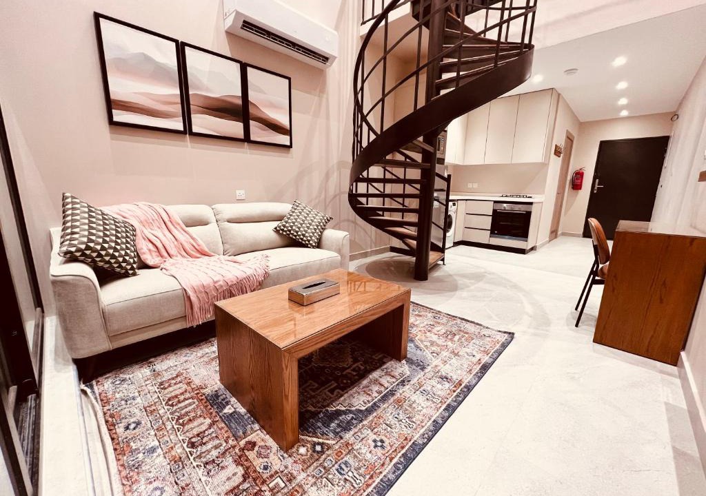 Buraydah Apartment | رميلات للشقق الفاخرة