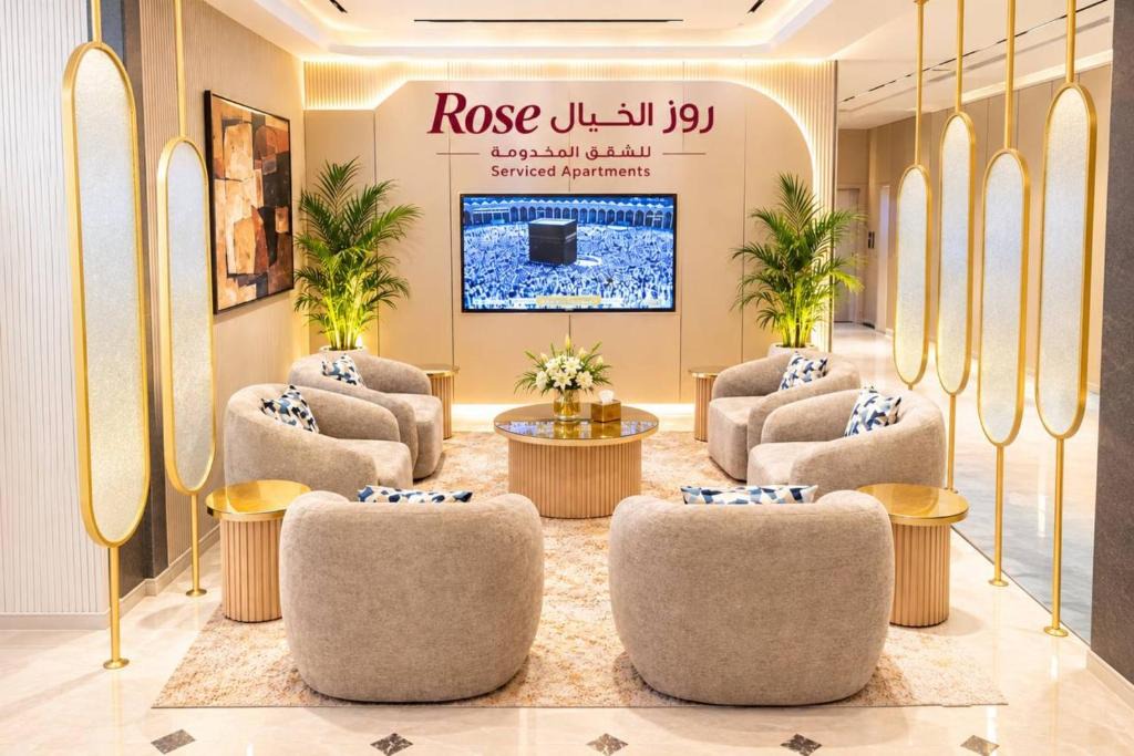 Al Hamra Apartment | روز الخيال للشقق المخدومة 5