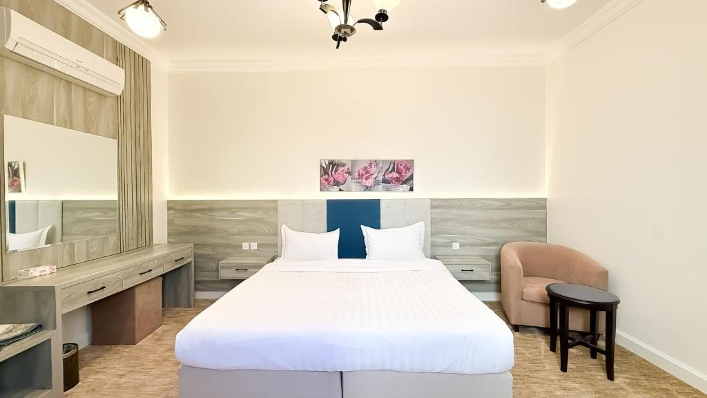 Taif Apartment | سديم الفخر 2 للشقق الفندقية
