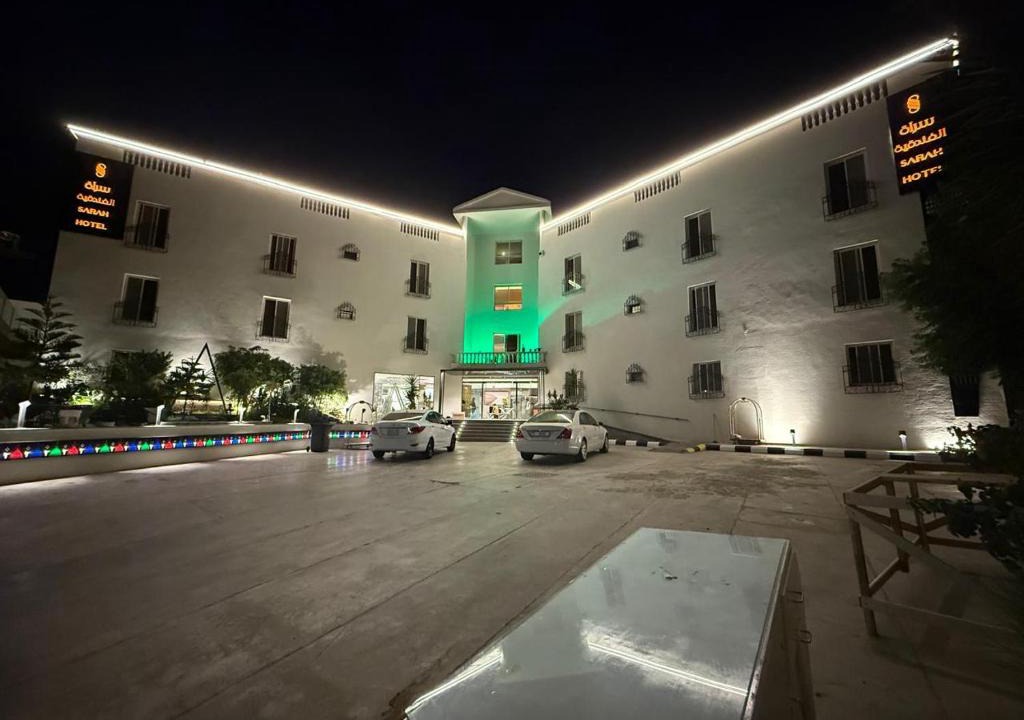 Al Namas Hotel | سراة للشقق الفندقية