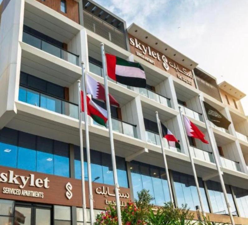 Mizail Hotel | سكايلت للشقق المخدومة
