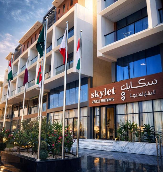 Mizail Hotel | سكايلت Skylet