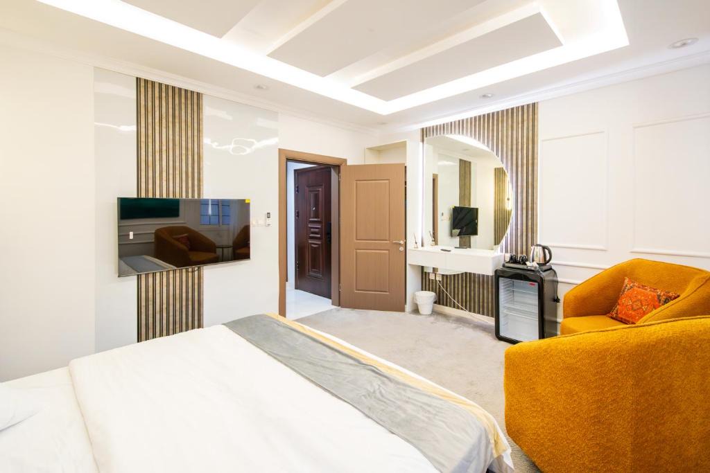 Al Kura Apartment | سكون للوحدات السكنيه