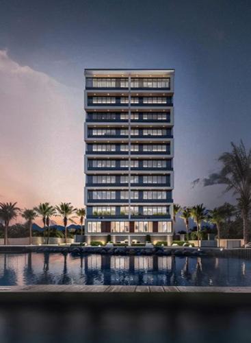 Al Khobar Apartment | سويت الخور الفندقي - إطلالة بحرية بانورامية -