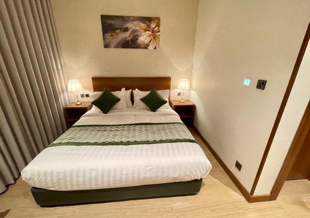 Ash Shati Hotel | سويت بارك للشقق المخدومة - إقتصادي - Suite Park Served Apartments - Economic
