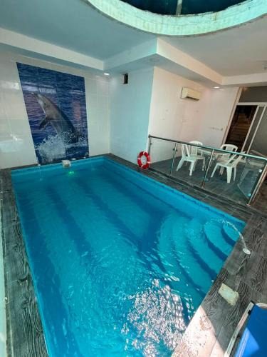 Rayyis Ski Chalet | شالية الرايس