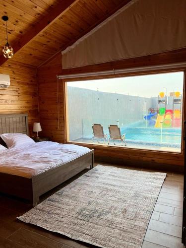 Dhahban Cabin | شاليهات اكواخ الوراء