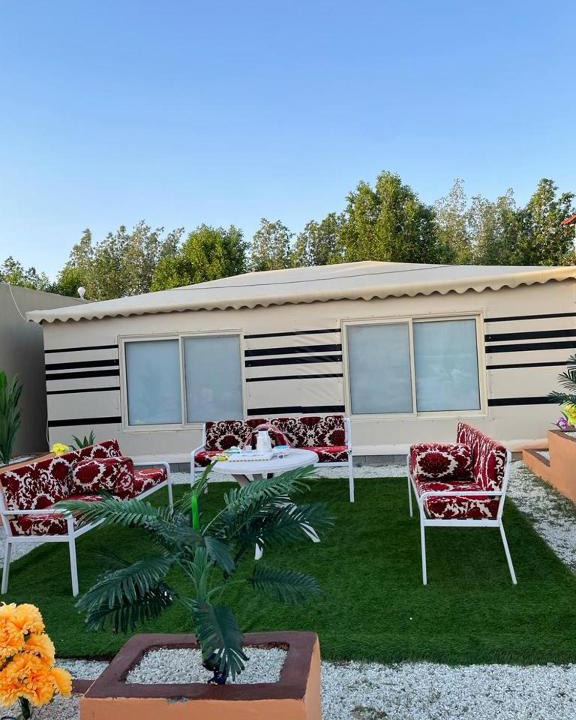 Taif Ski Chalet | شاليهات بشرى الطايف