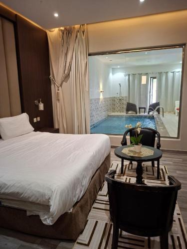 Taif Ski Chalet | شاليهات خيال الفندقية