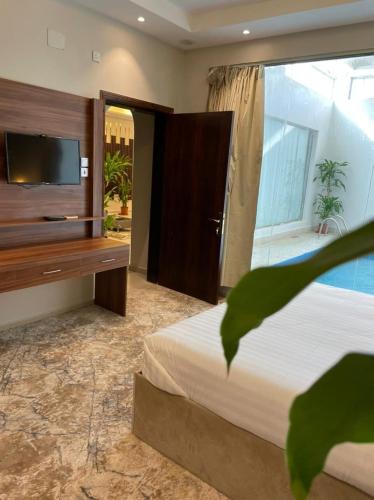 Taif Villa | شاليهات دار الورد