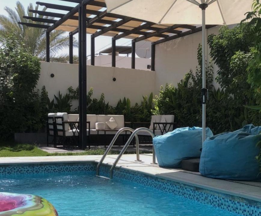 Riyadh Ski Chalet | شاليهات دبليو العمارية W Chalet