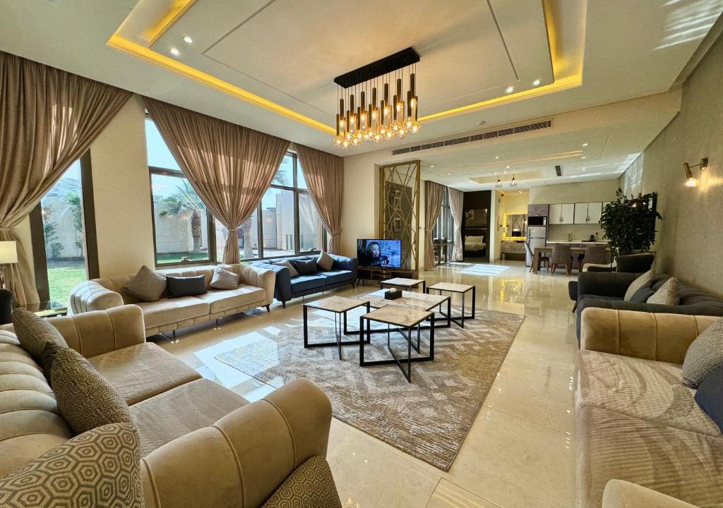 Riyadh Ski Chalet | شاليهات ديلان