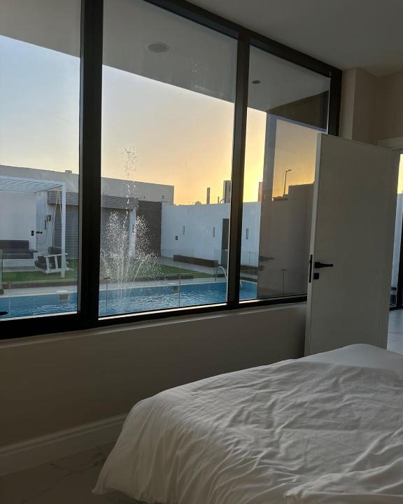 Al Kura Ski Chalet | شاليهات قولدين لاند