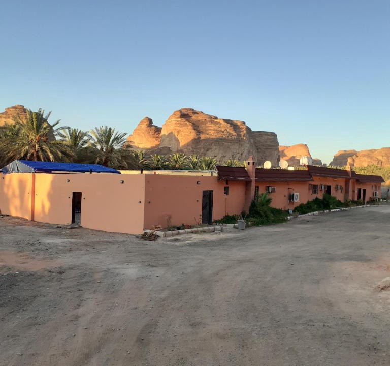 AlUla Resort | شاليهات لارينا العلا 7