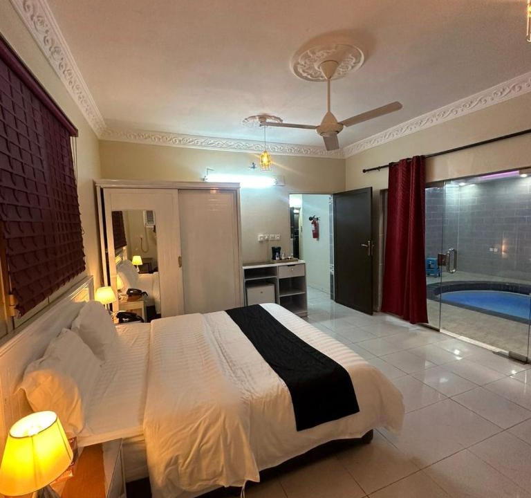 Ar Rukubah Ski Chalet | شاليهات هدوء الشاطئ لبيوت العطلات