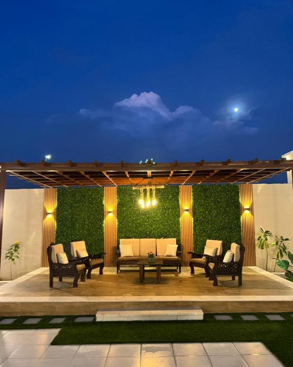 Al Hawiyah Ski Chalet | شاليه برايم