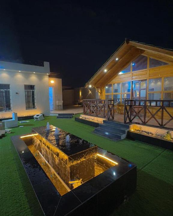 Taif Ski Chalet | شاليه دار وارف