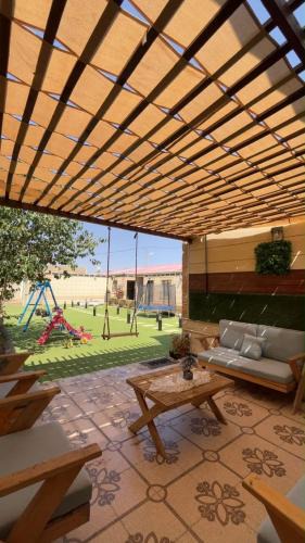 Tabuk Ski Chalet | شاليه روندا