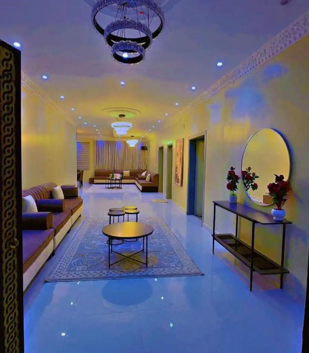 Taif Ski Chalet | شاليه علوش