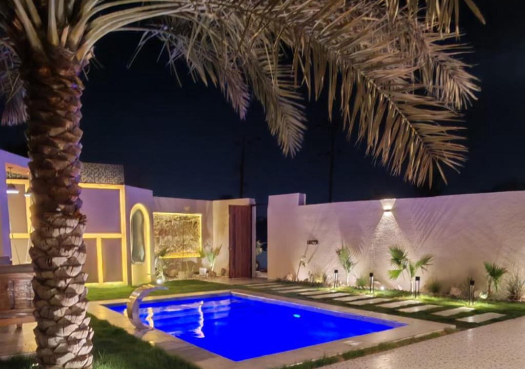 Al-Hofuf Ski Chalet | شاليه Xp10