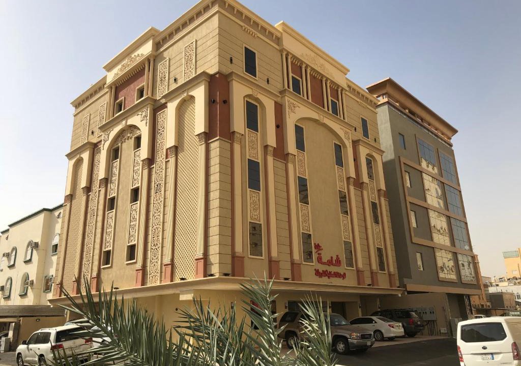 Hera Street Apartment | شامة جدة للشقق المخدومة