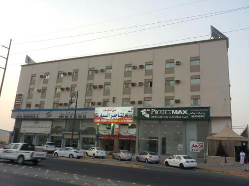 Al Mubarraz Apartment | شركة العييري للشقق المخدومة شركة شخص واحد الاحساء 2