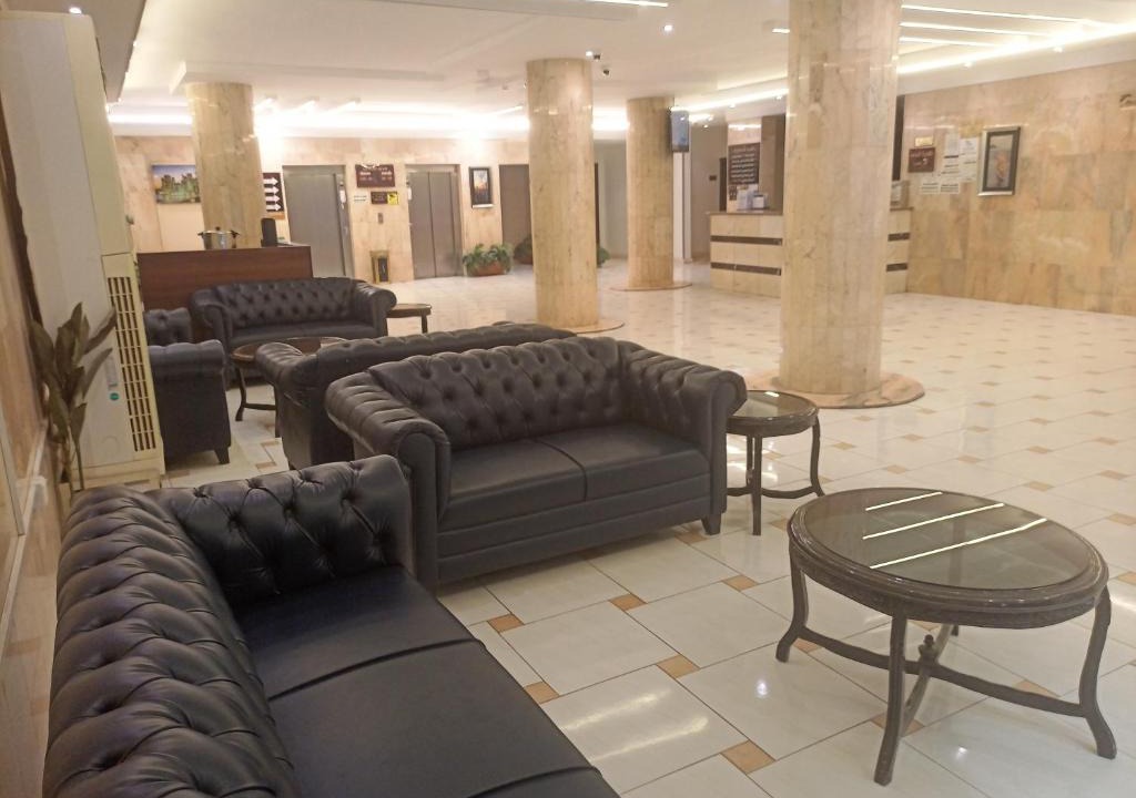 Taif Apartment | شركة فؤاد علي العزي التجارية للشقق المخدومه - المضباع - طريق السيل