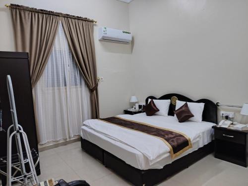 Nairyah Apartment | شركه العييرى للشقق المخدومه شركه شخص واحد النعيرية 1