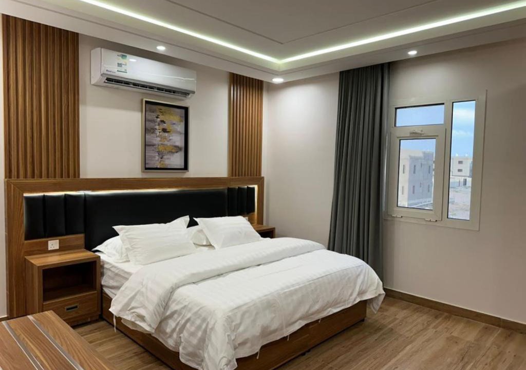 Nejran Hotel | شركه فندق مون تري الفندقيه شركه من شخص واحد