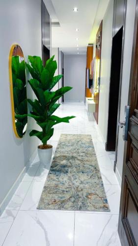 Al Wahah Apartment | شقة أصايل سعد