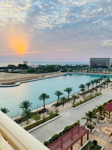 Bay La Sun Apartment | شقة البيلسان فيو Baylasun View