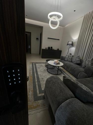 Buraydah Apartment | شقة بغرفة نوم وصالة أنيقة