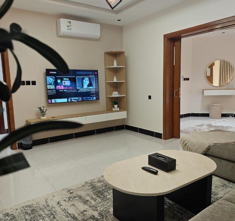 Jeddah Apartment | شقة بغرفة وصالة ومطبخ الفيحاء