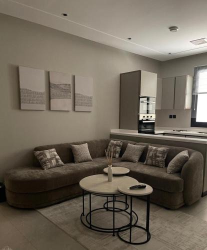 Jeddah Apartment | شقة بغرفتين نوم وصالة