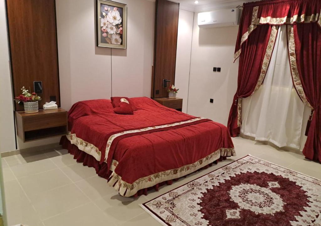 Taif Apartment | شقة شمس وقمر