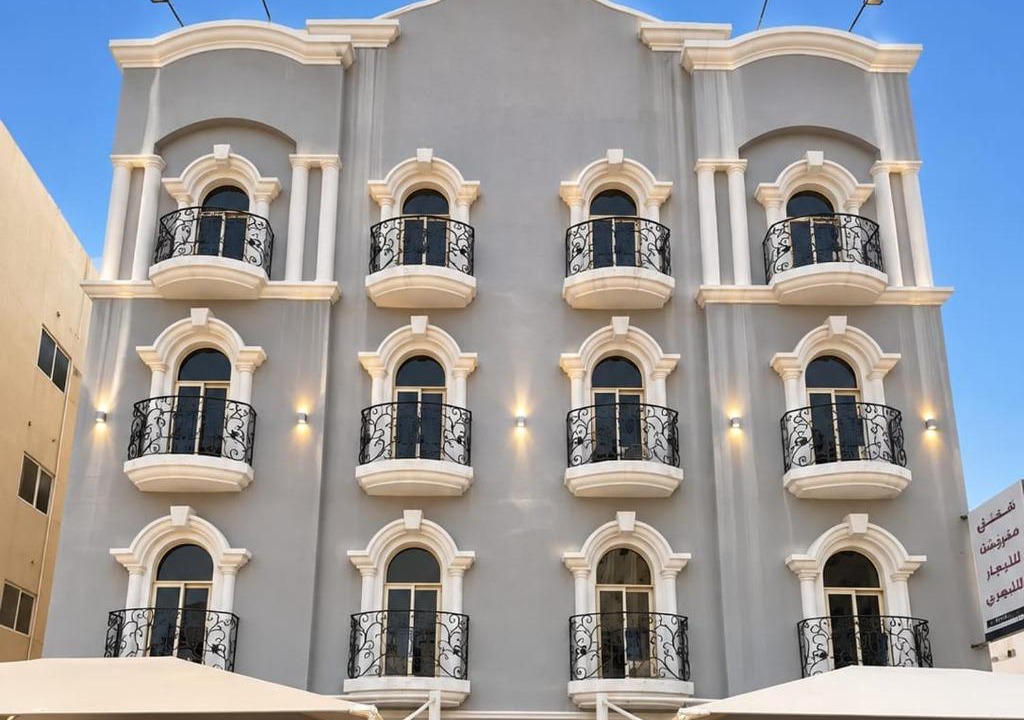 Al Ulaya Apartment | شقة عائلية غرفتين وصالة وحمامين
