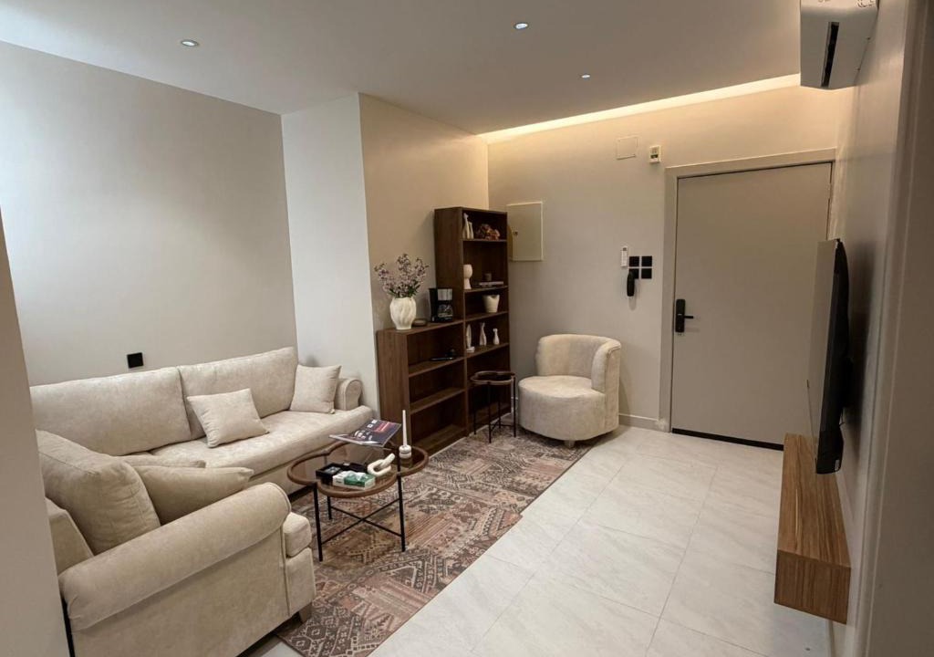 Buraydah Apartment | شقة عرفتين وصالة