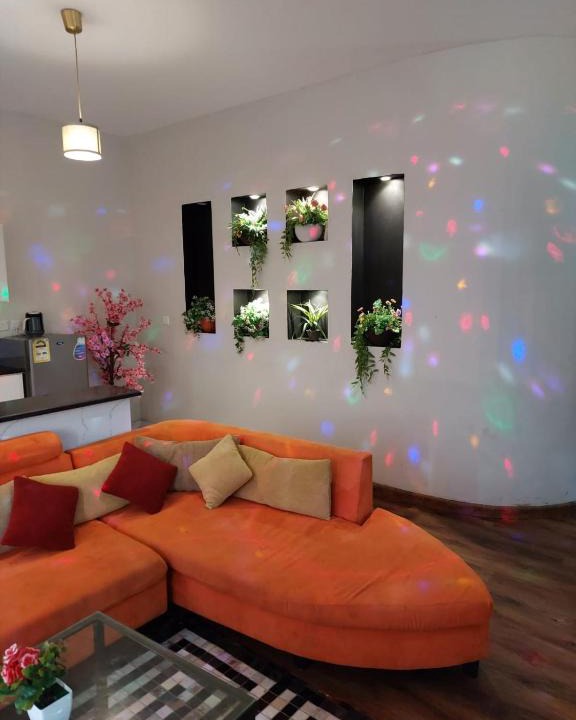 Sari Street Apartment | شقة علي البحر مرسي درة العروس