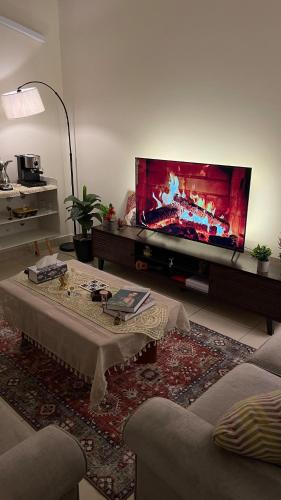 Tabuk Apartment | شقة غرفة نوم وصالة انيقة وجميلة