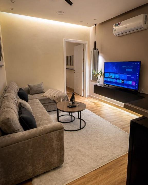 Al Khobar Apartment | شقة غرفة وصالة