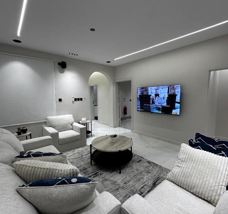 Batha Quraysh Apartment | شقة غرفتين نوم وصالة اطلالة البطحاء
