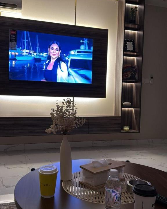 Al Wahah Apartment | شقة غرفتين وصالة مريحة