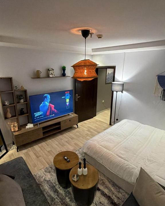 Jeddah Apartment | شقة فاخرة و انيقة بدخول ذكي