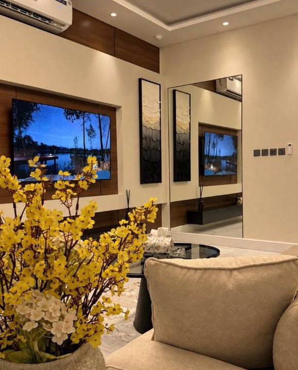 Al Wudayy Apartment | شقة فندقية بغرفتين نوم وصاله